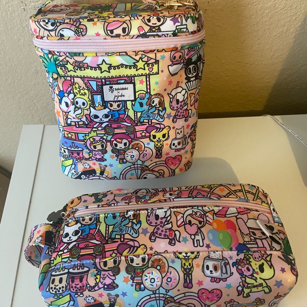 Tokidoki jujube bundle